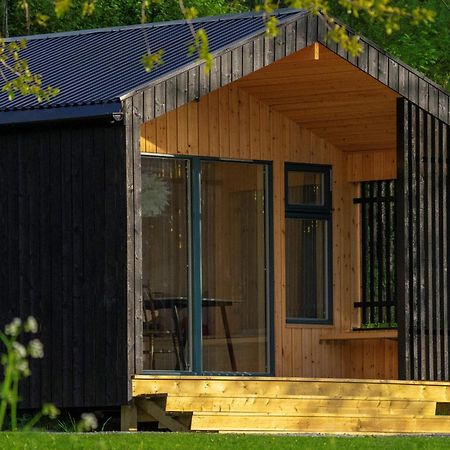 Alvund Fugelvagen, Cabins And Glamping מראה חיצוני תמונה