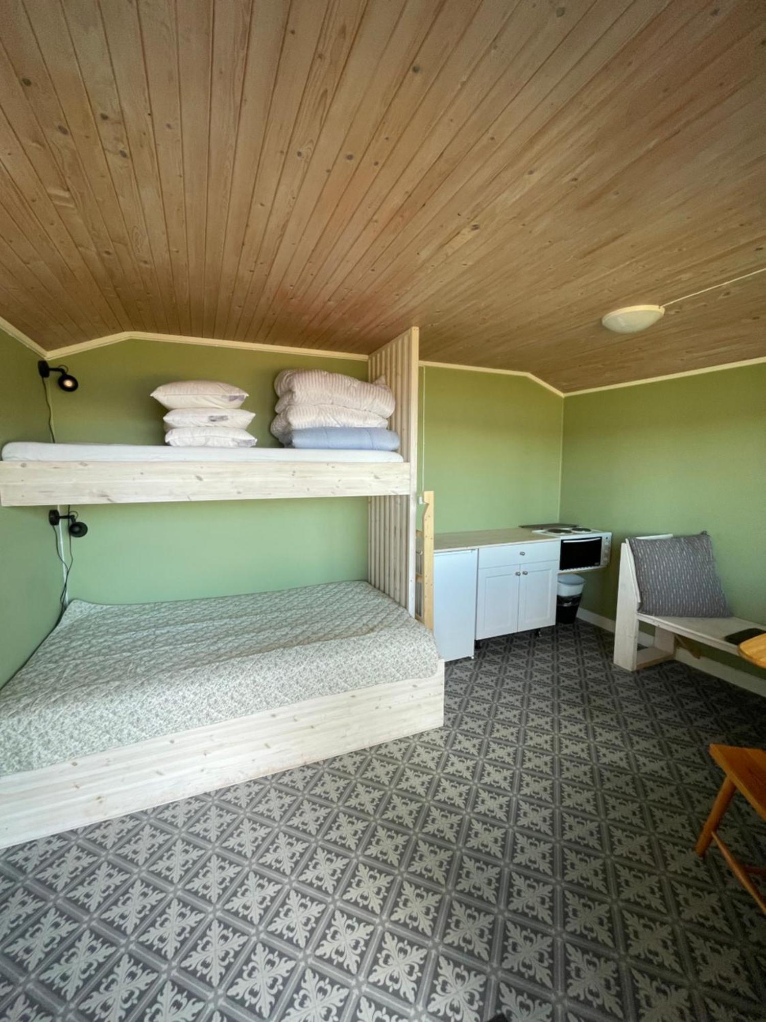 Alvund Fugelvagen, Cabins And Glamping מראה חיצוני תמונה