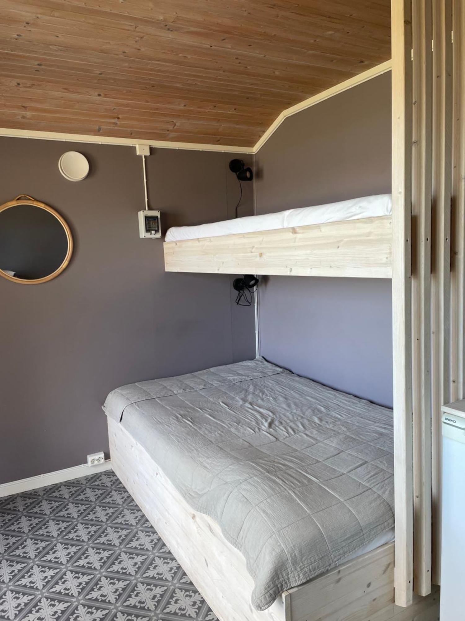 Alvund Fugelvagen, Cabins And Glamping מראה חיצוני תמונה