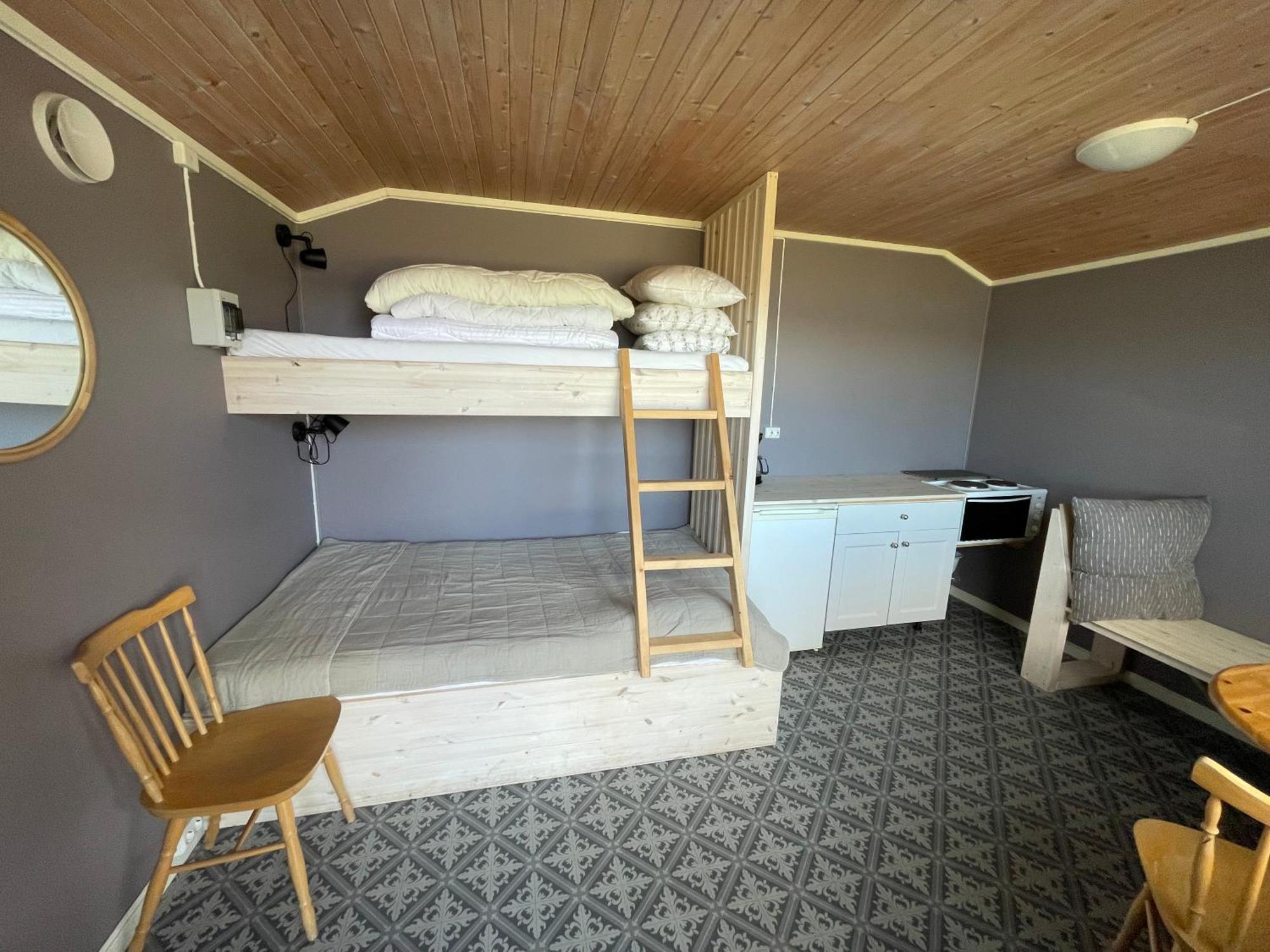 Alvund Fugelvagen, Cabins And Glamping מראה חיצוני תמונה