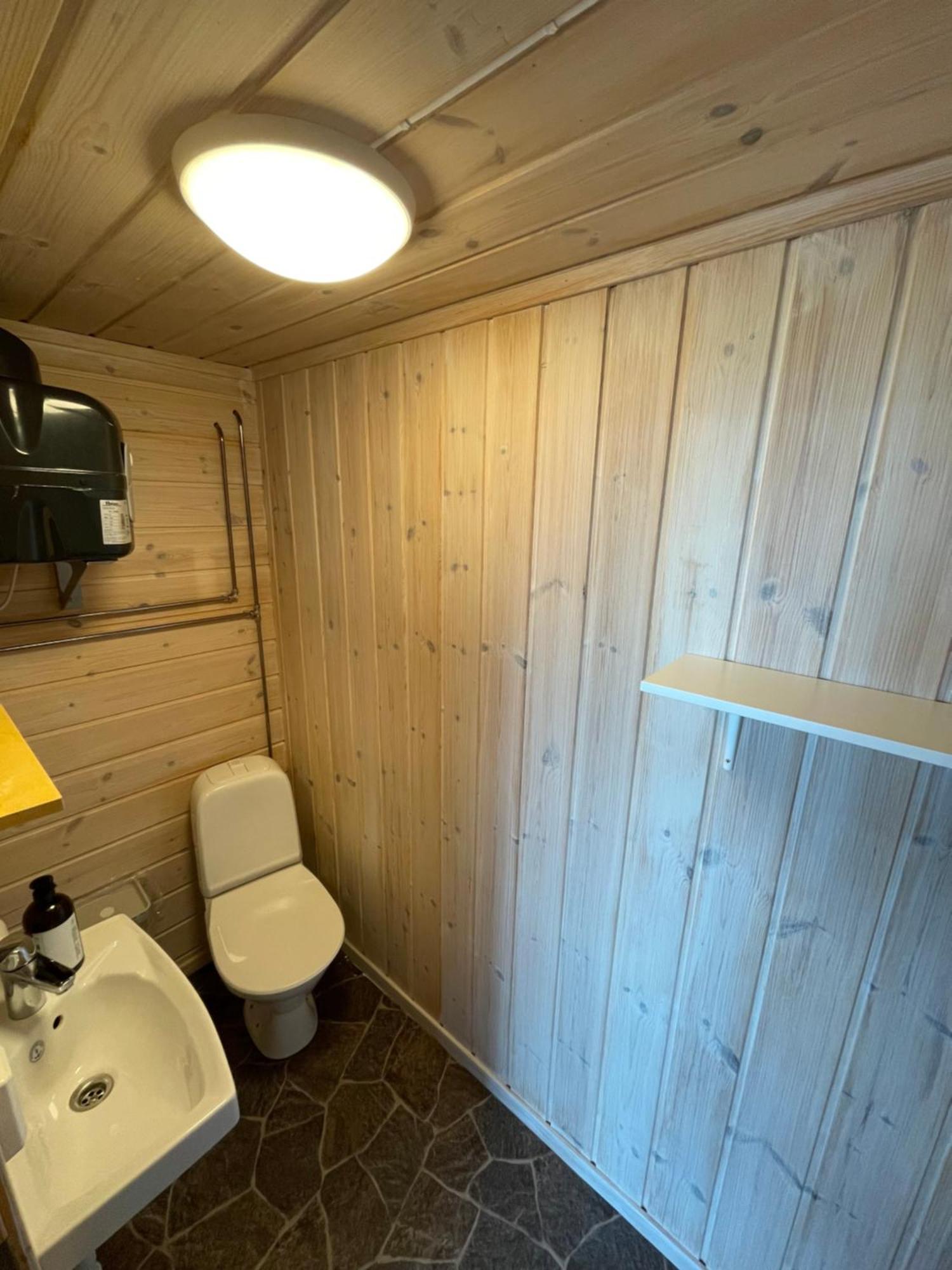 Alvund Fugelvagen, Cabins And Glamping מראה חיצוני תמונה