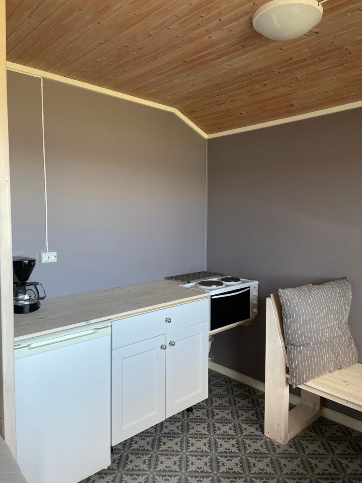 Alvund Fugelvagen, Cabins And Glamping מראה חיצוני תמונה