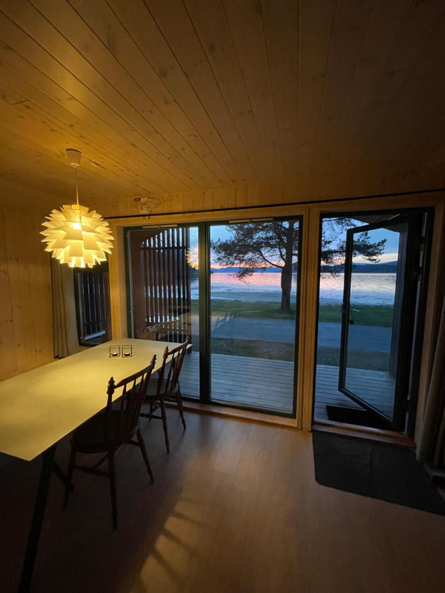 Alvund Fugelvagen, Cabins And Glamping מראה חיצוני תמונה