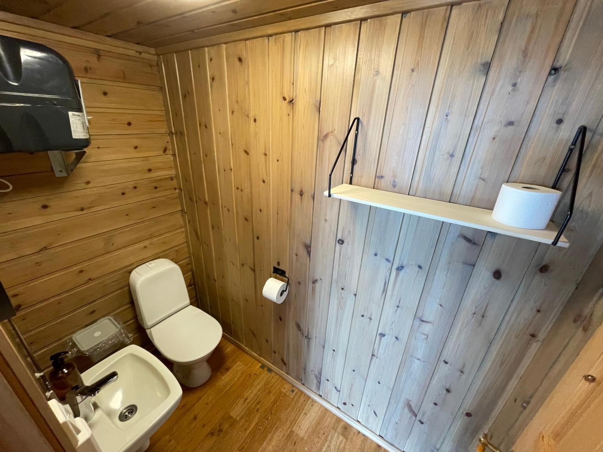 Alvund Fugelvagen, Cabins And Glamping מראה חיצוני תמונה
