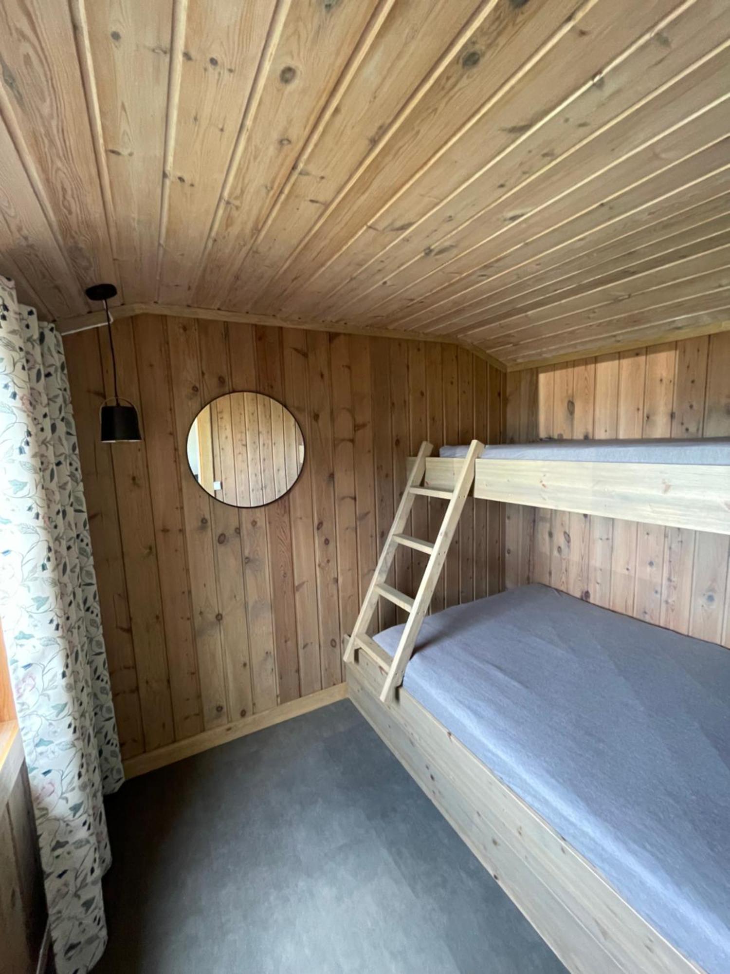 Alvund Fugelvagen, Cabins And Glamping מראה חיצוני תמונה