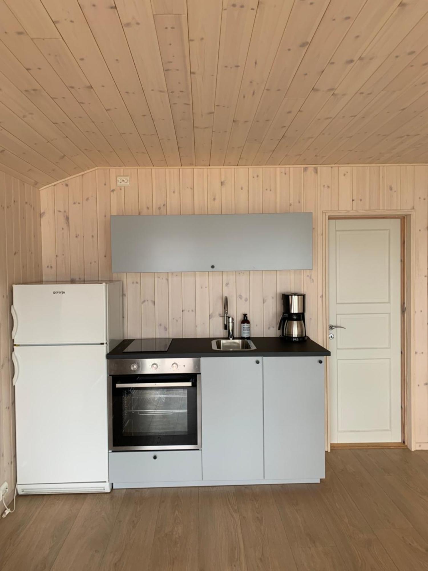 Alvund Fugelvagen, Cabins And Glamping מראה חיצוני תמונה